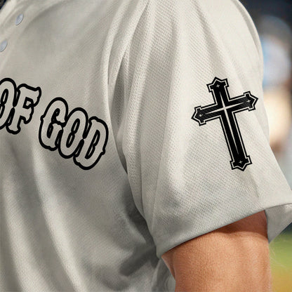 God Is Good Baseball Jersey Bundle
