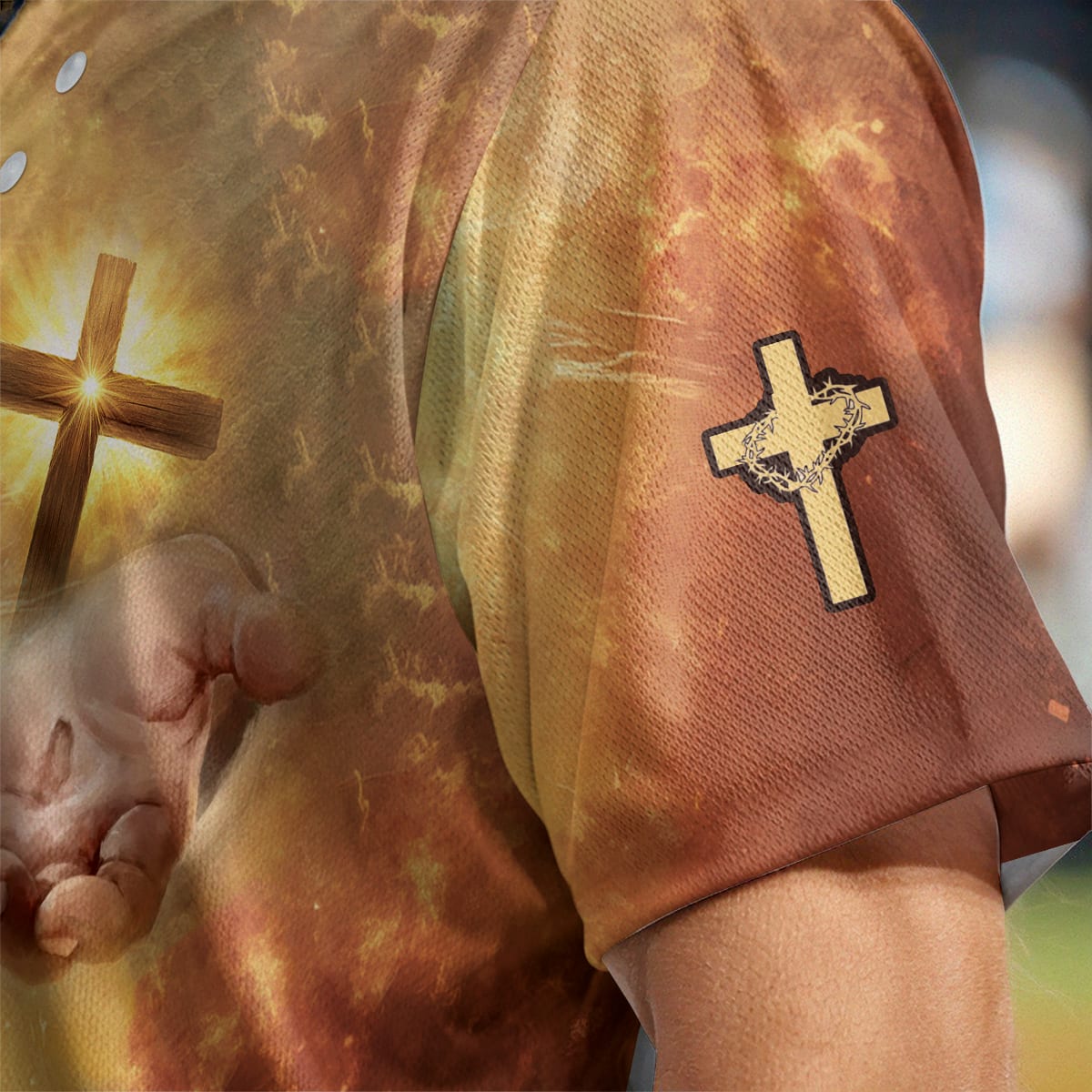 Child Of God Baseball Jersey Bundle