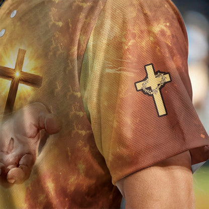 Child Of God Baseball Jersey Bundle