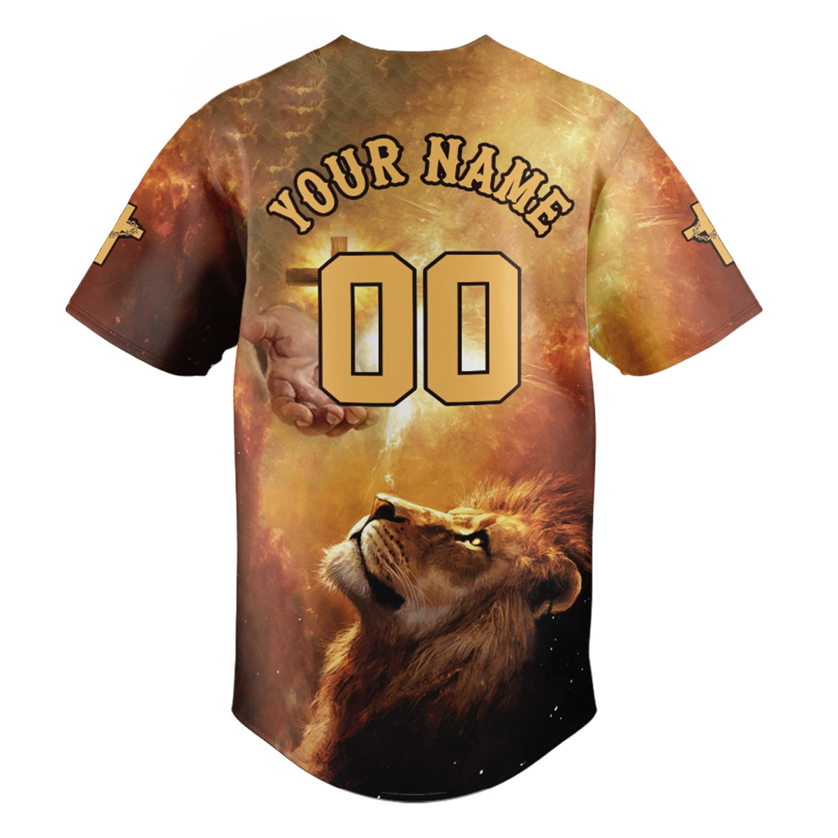 Child Of God Baseball Jersey Bundle