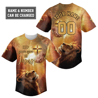 Child Of God Baseball Jersey Bundle