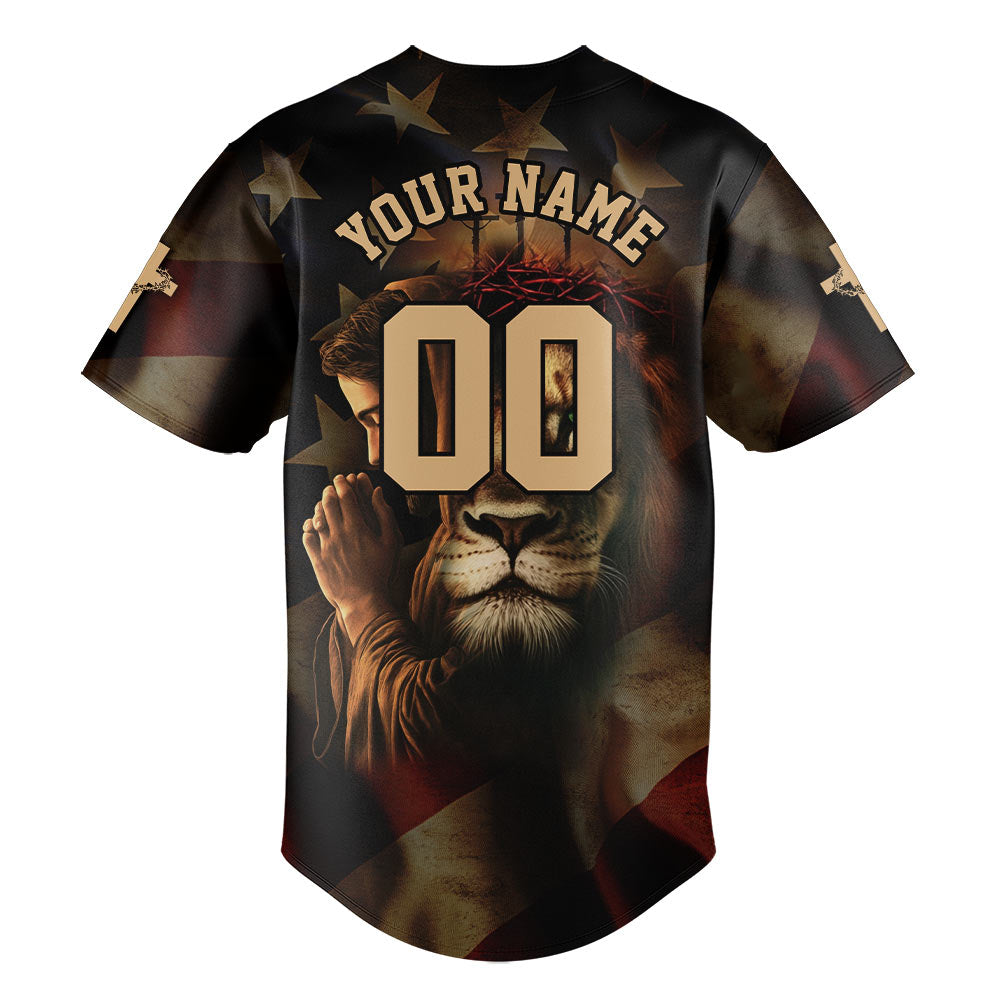 He Died For Me And Now I Live For Him Baseball Jersey Bundle