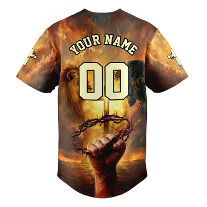 Jesus Is King Baseball Jersey Bundle