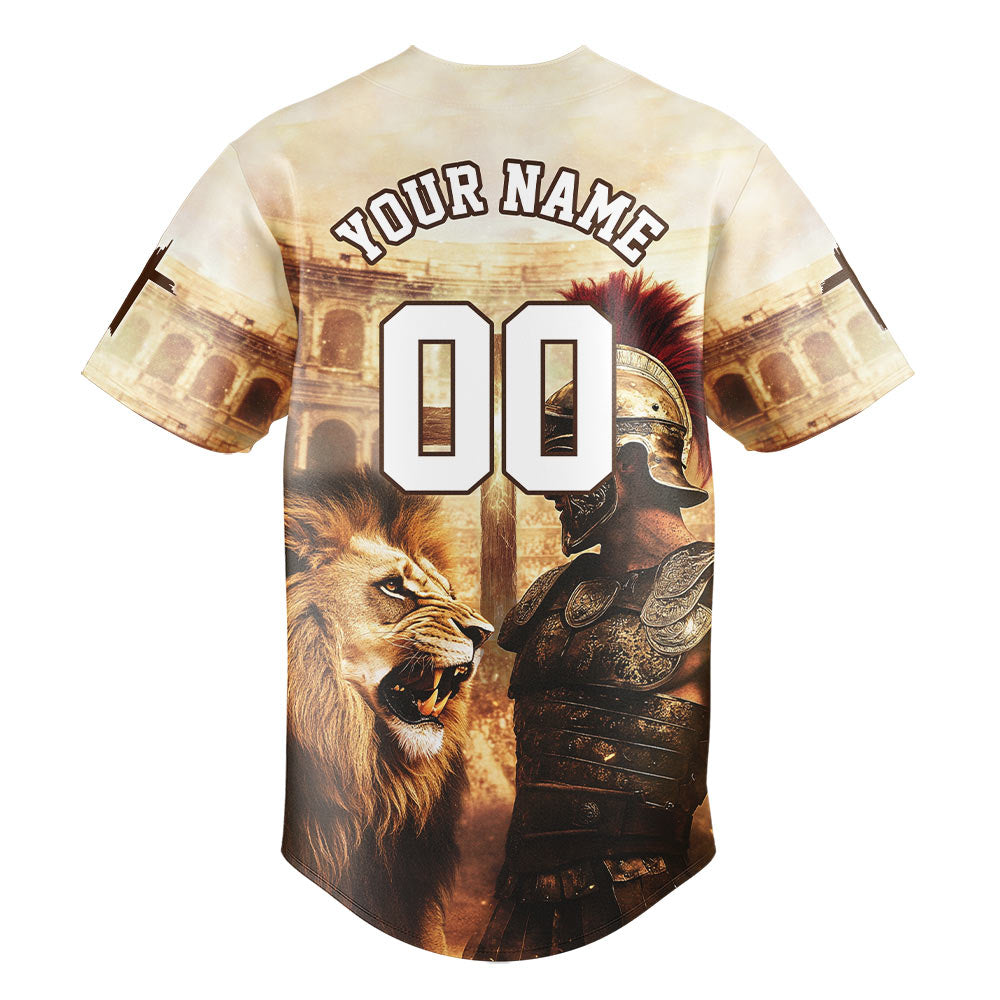 Warrior Of God Baseball Jersey Bundle