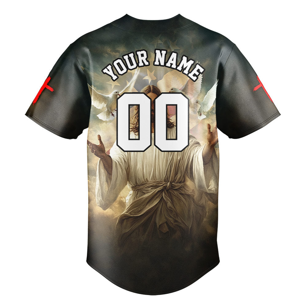 Make America Godly Again Baseball Jersey Bundle