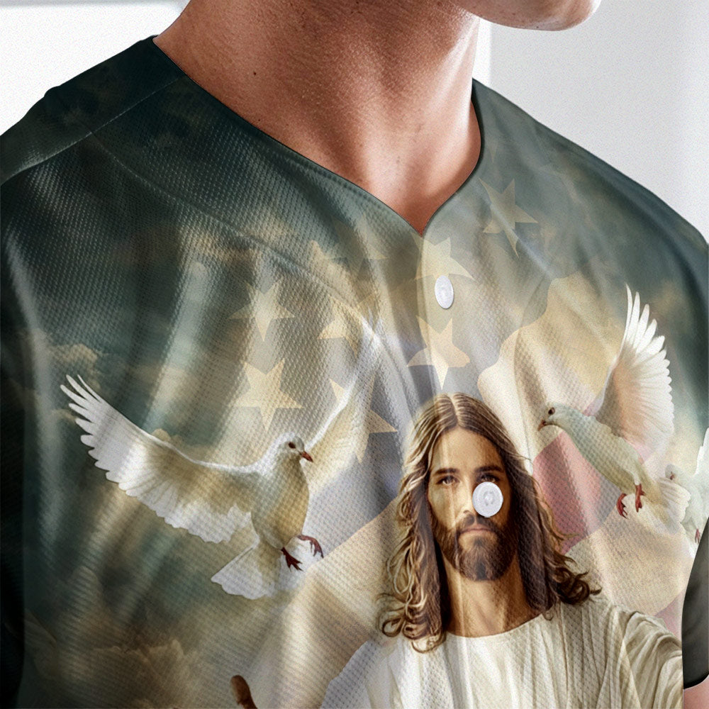 Make America Godly Again Baseball Jersey Bundle