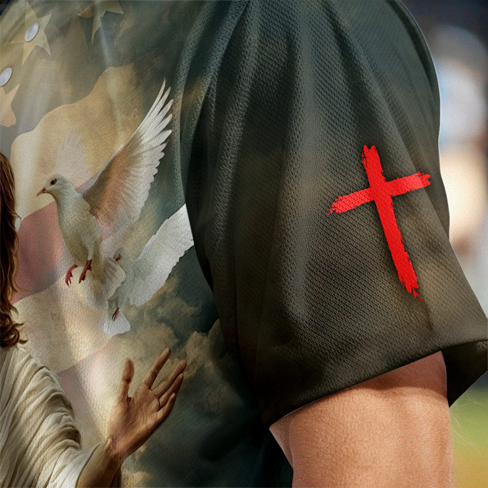 Make America Godly Again Baseball Jersey Bundle