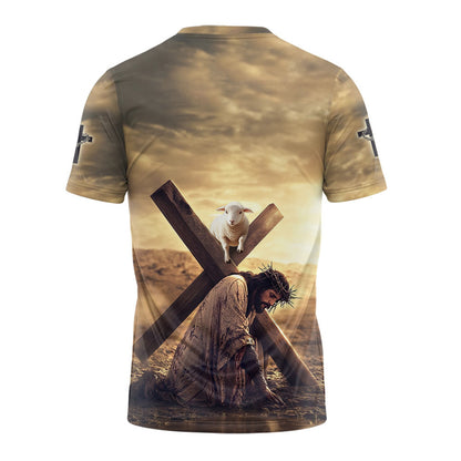 Jesus Save My Life 3D TShirt