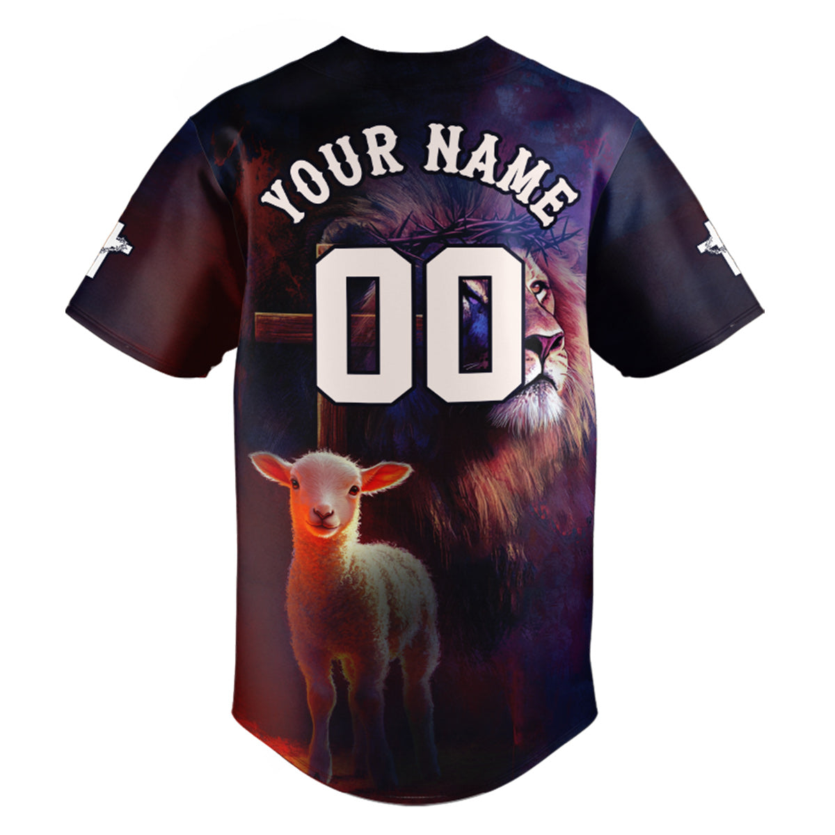 Jesus Changed My Life Baseball Jersey Bundle
