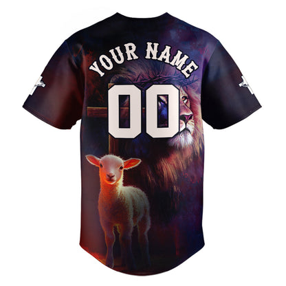 Jesus Changed My Life Baseball Jersey Bundle