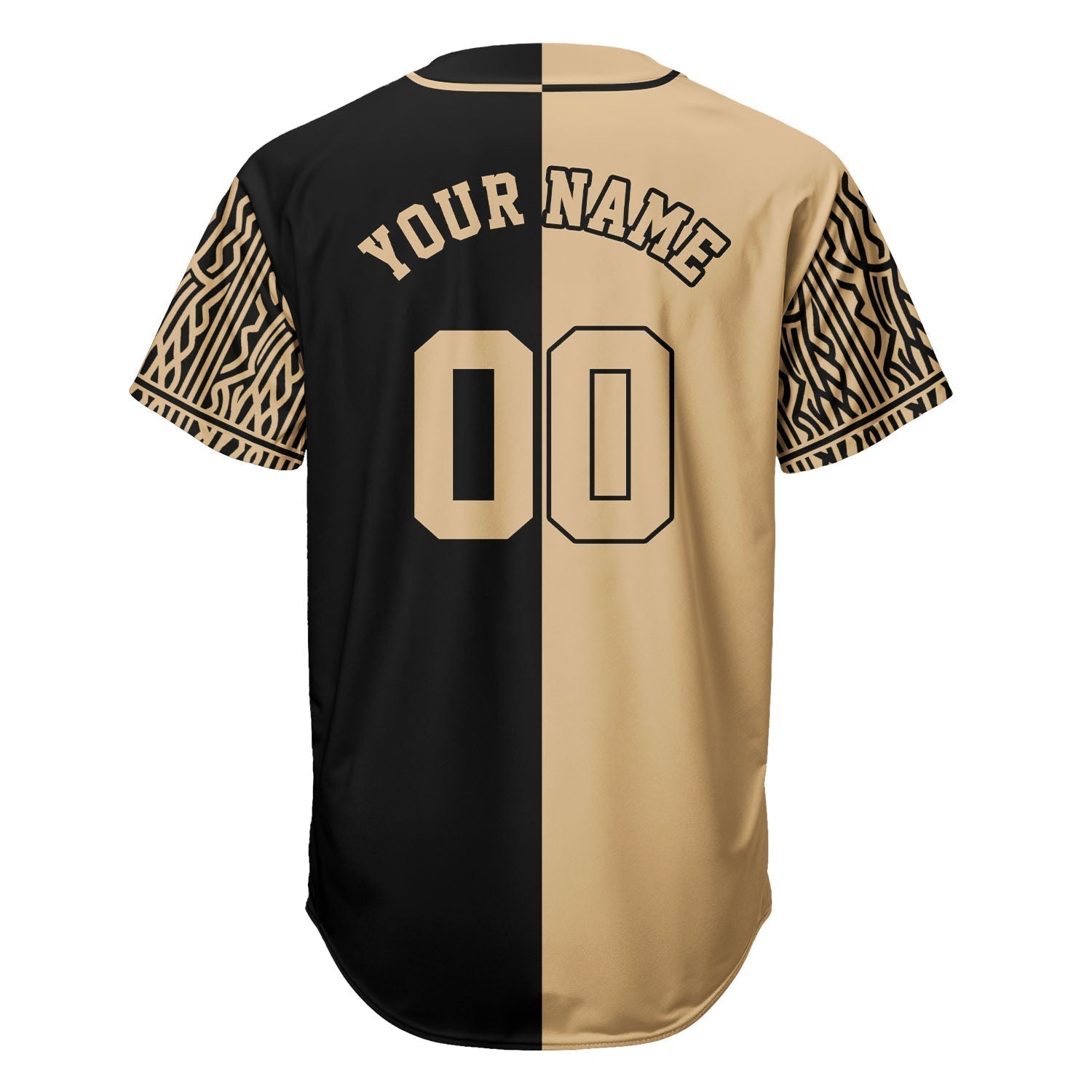 Unity Is Power - African American Baseball Jersey - Gift for Black Dad, Grandpa, Husband