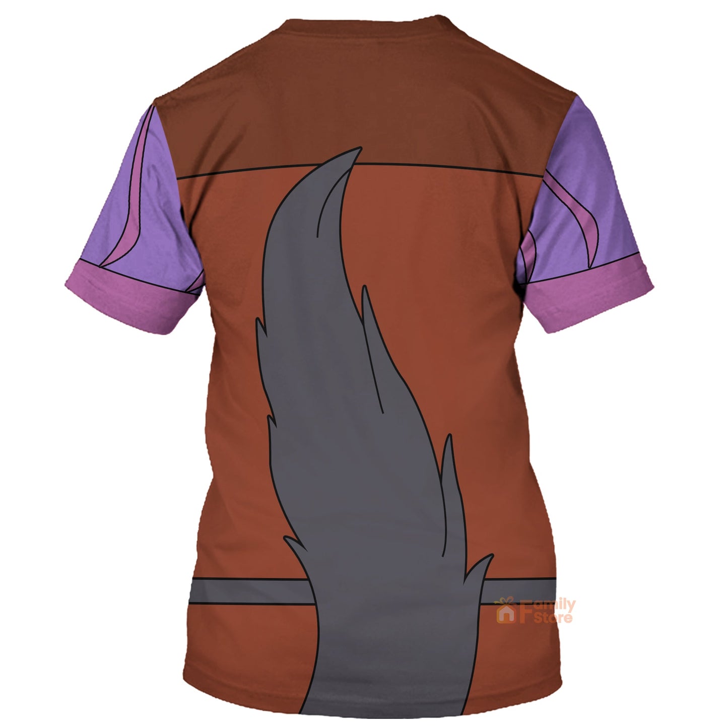 Sheriff Of Nottingham Robin Hood Costume T-Shirt