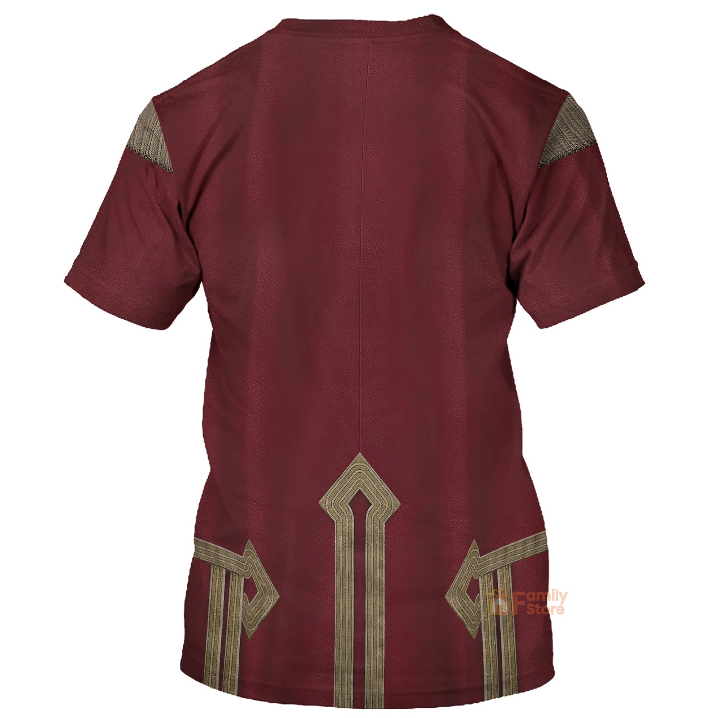 Captain Hook Peter Pan & Wendy Costume T-Shirt