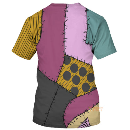 Sally Nibc Costume T-shirt For Men