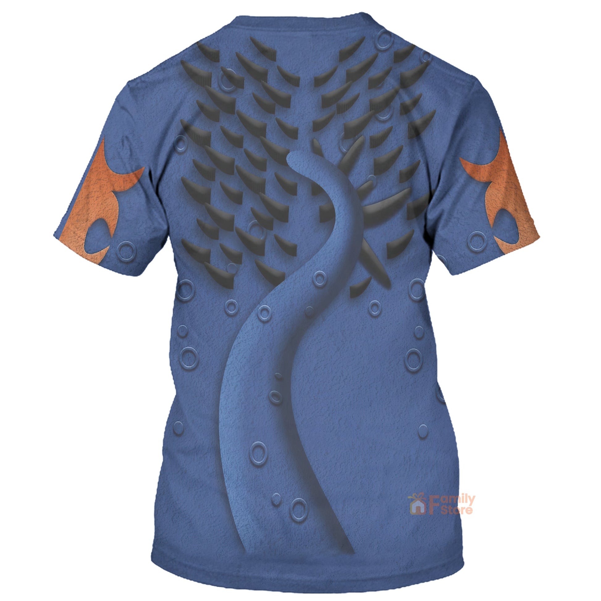 Fredzilla Disney Big Hero 6 Costume T-Shirt