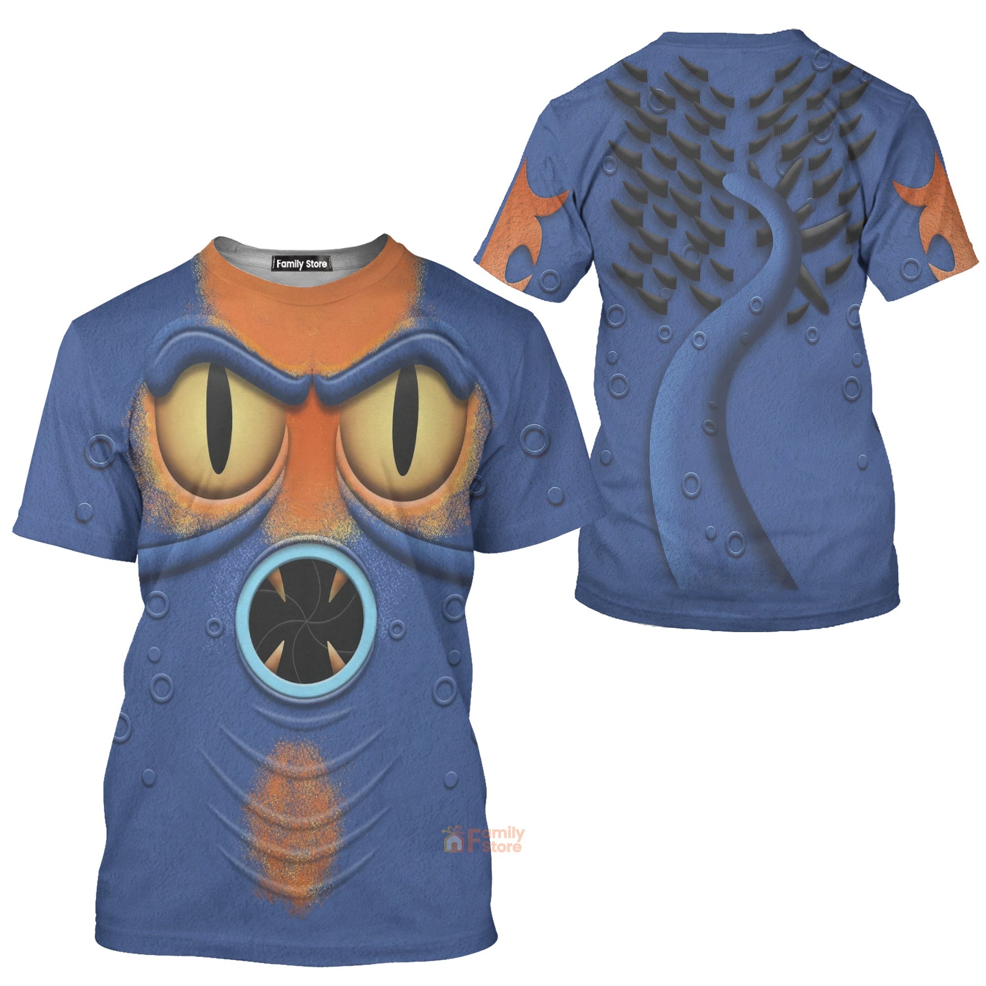 Fredzilla Disney Big Hero 6 Costume T-Shirt