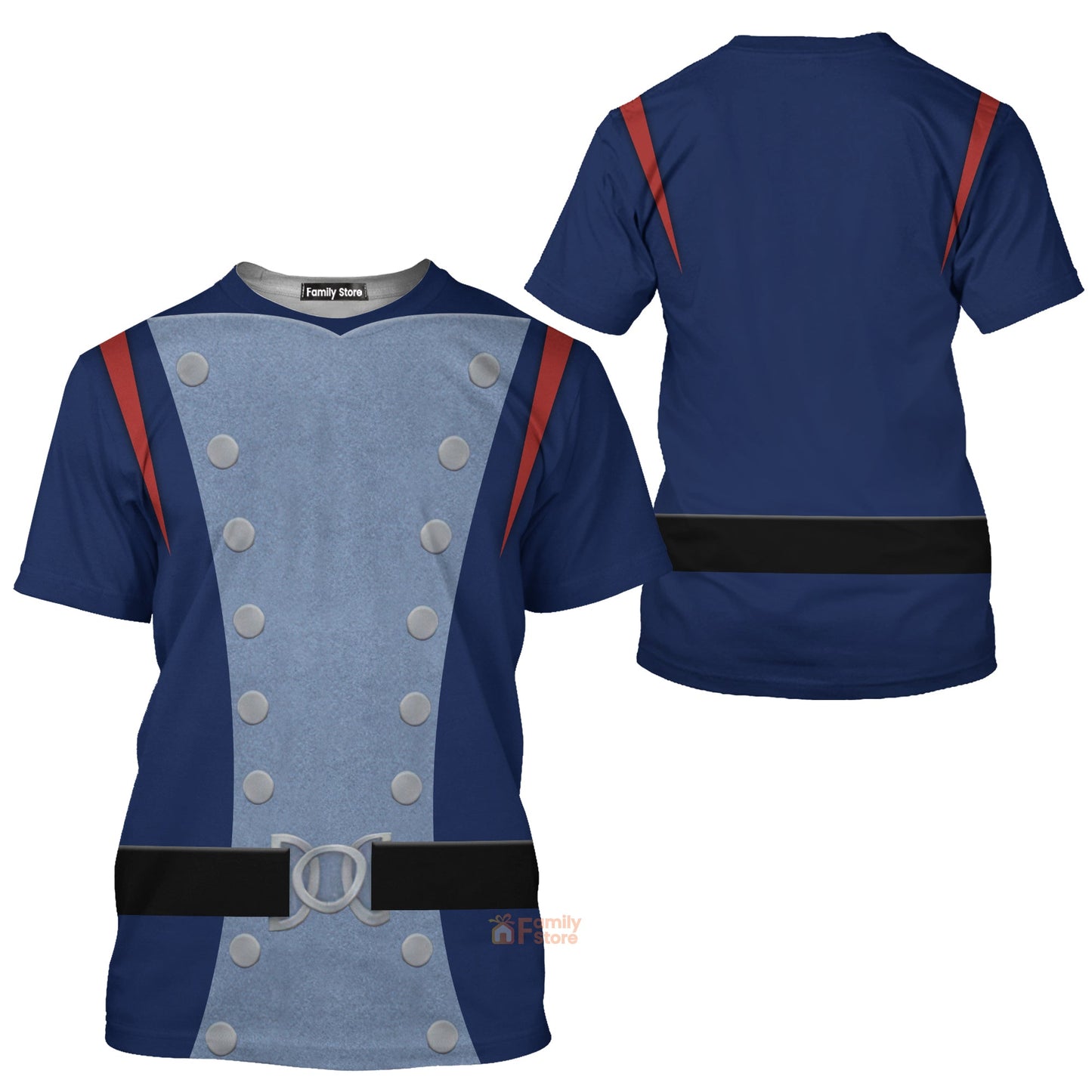 Gabriel Núñez Elena Of Avalor Costume T-shirt For Men