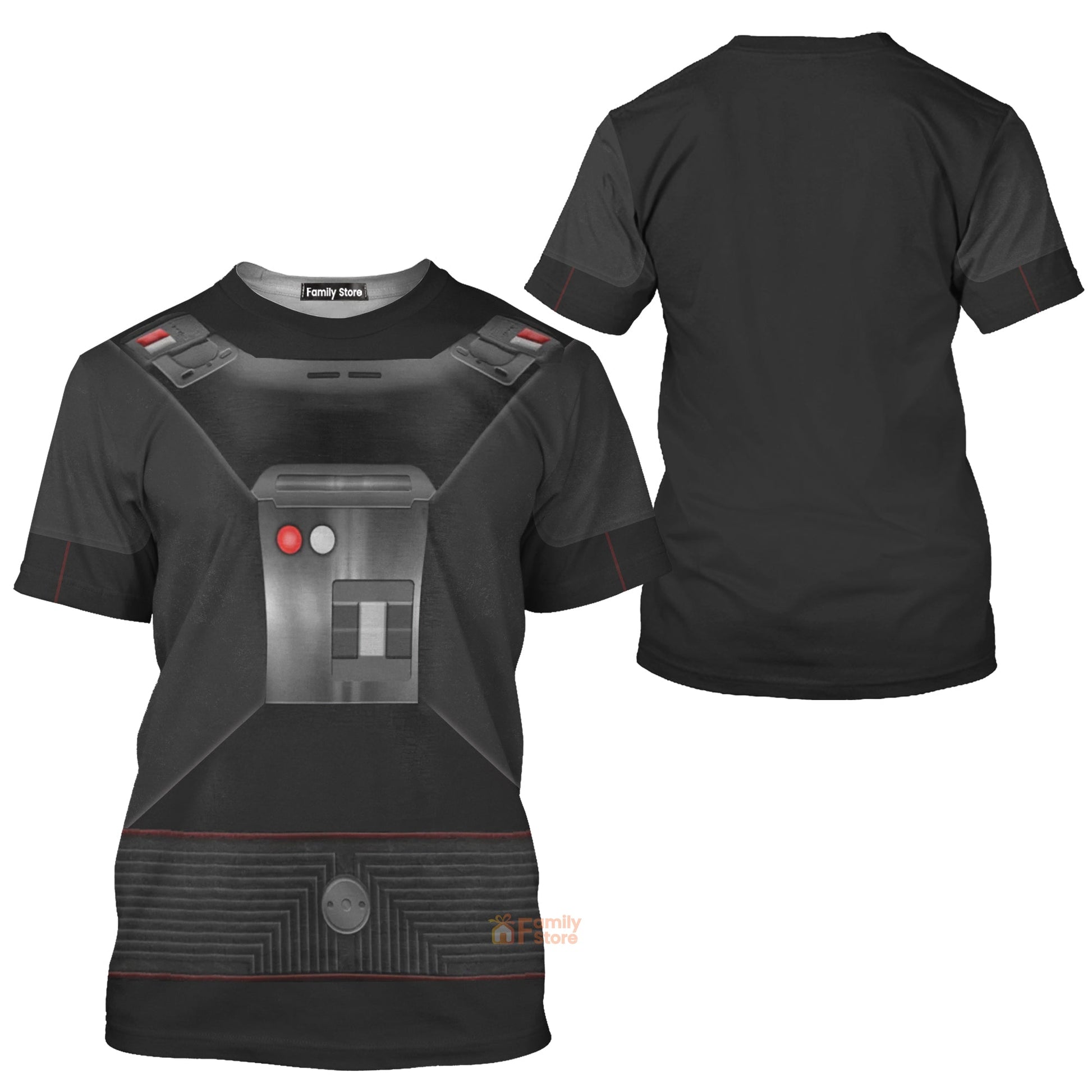 Moff Gideon Mandalorian Costume T-Shirt CSSWR024