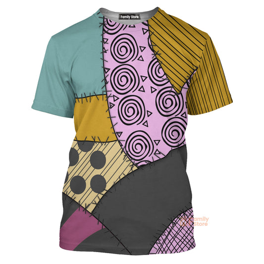 Sally Nibc Costume T-shirt For Men