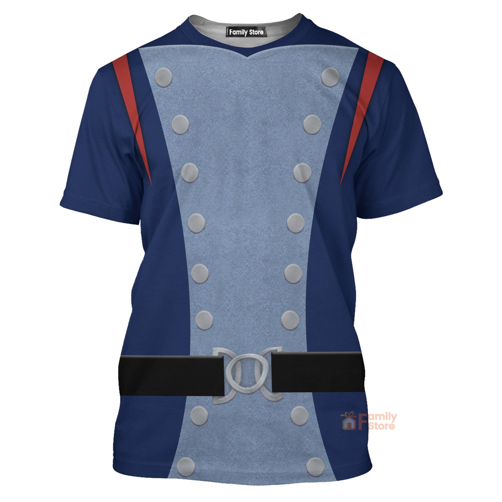 Gabriel Núñez Elena Of Avalor Costume T-shirt For Men