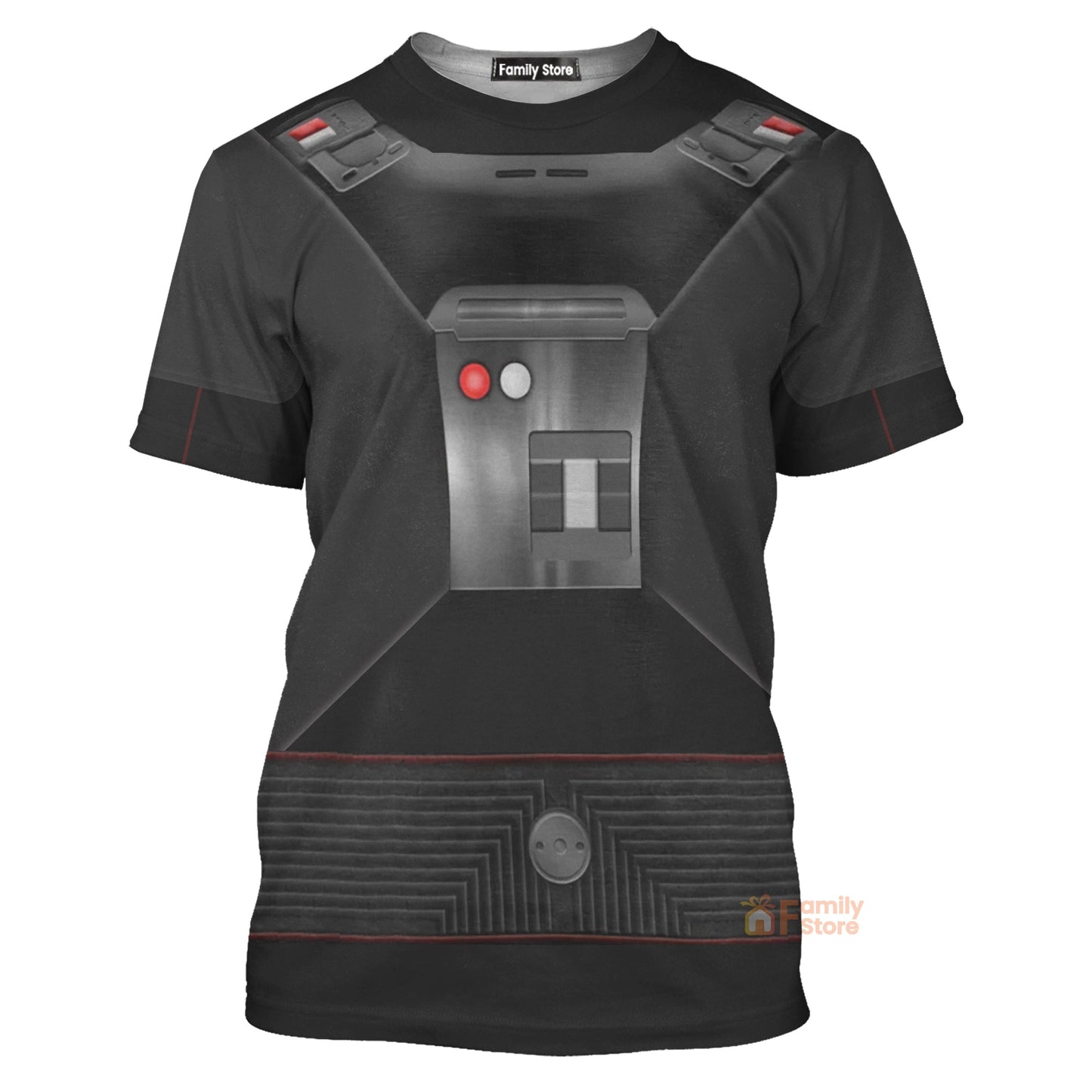 Moff Gideon Mandalorian Costume T-Shirt CSSWR024