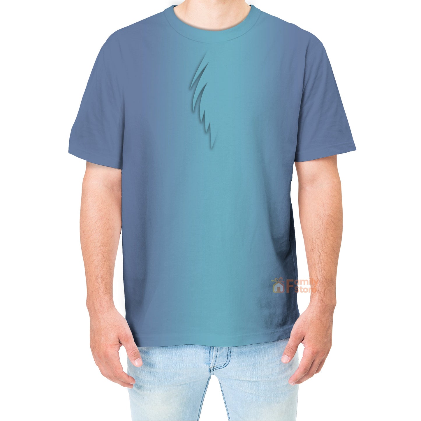 Stitch Lilo & Stitch Costume - 3D TShirt
