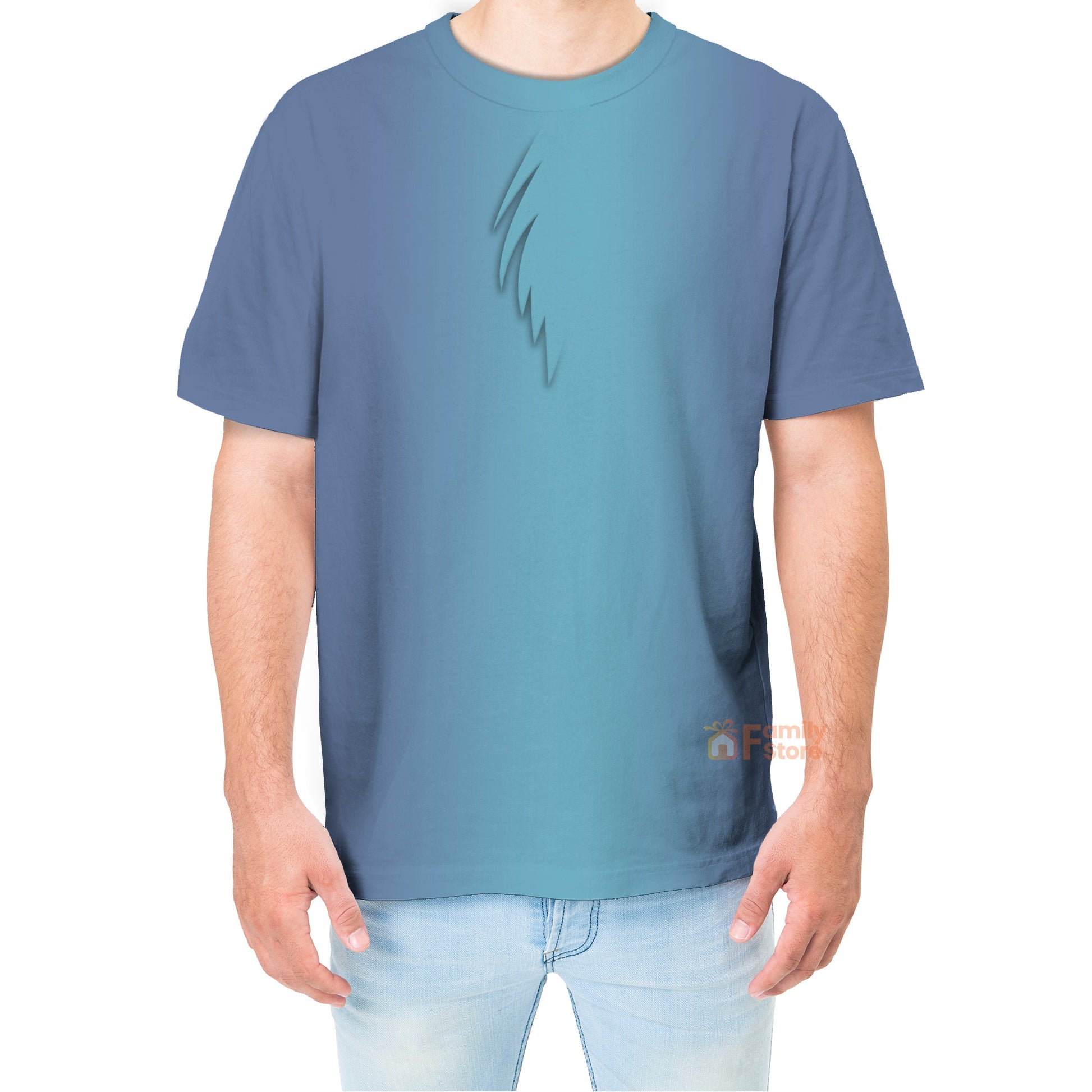 Stitch Lilo & Stitch Costume - 3D TShirt