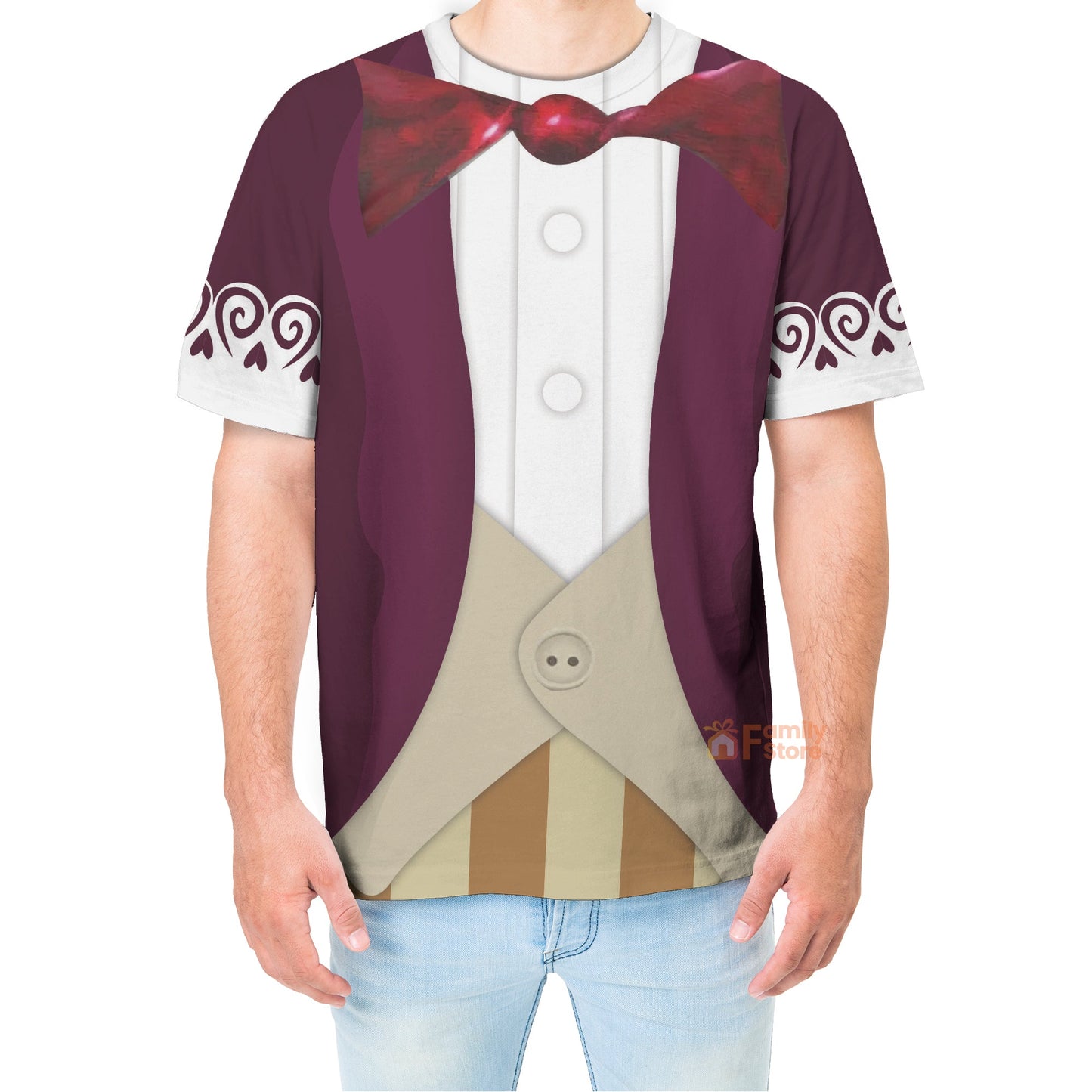 King Candy Shirt, Wreck It Ralph Costume T-Shirt