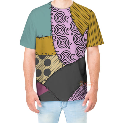 Sally Nibc Costume T-shirt For Men
