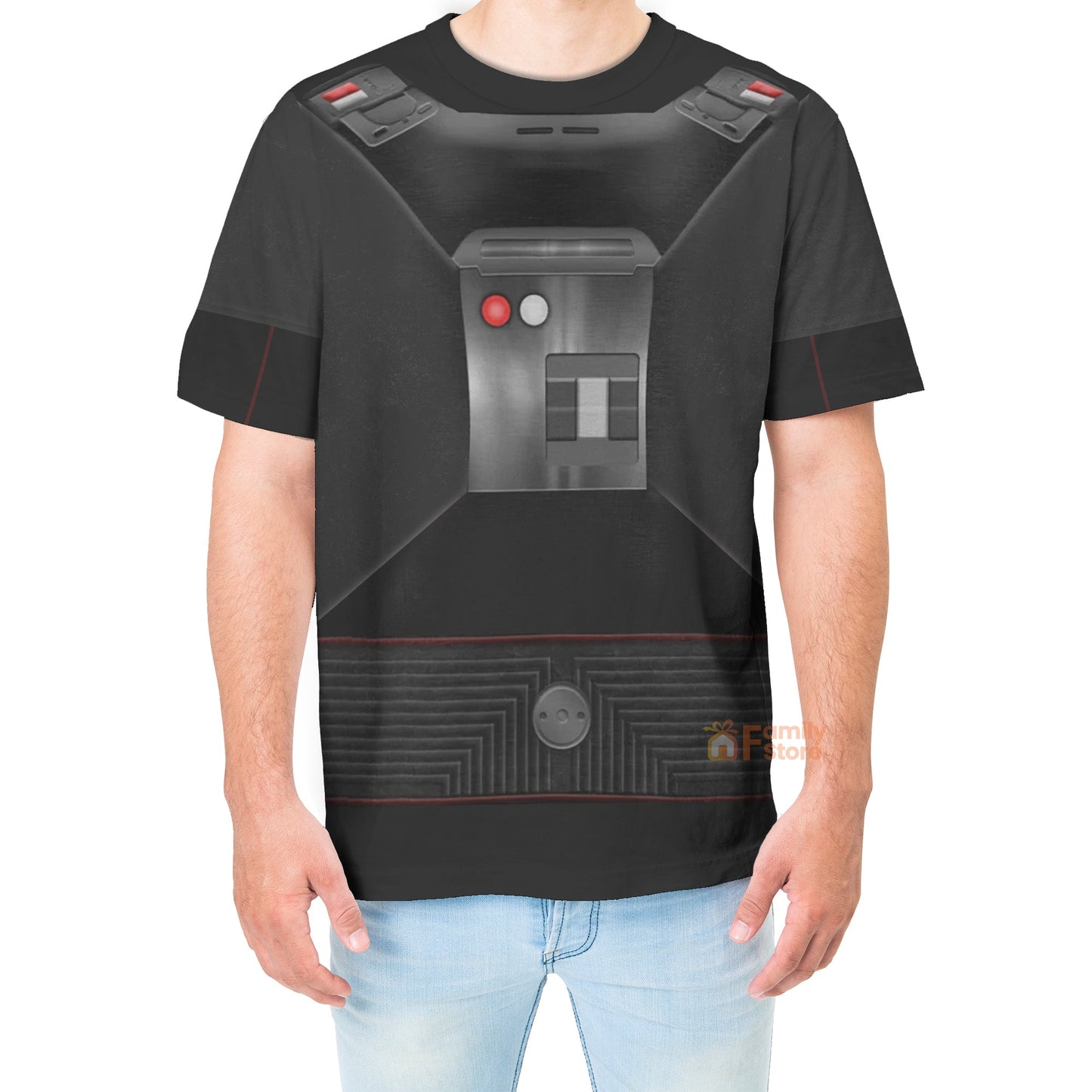 Moff Gideon Mandalorian Costume T-Shirt CSSWR024