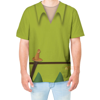Peter Pan Peter Pan Costume T-Shirt