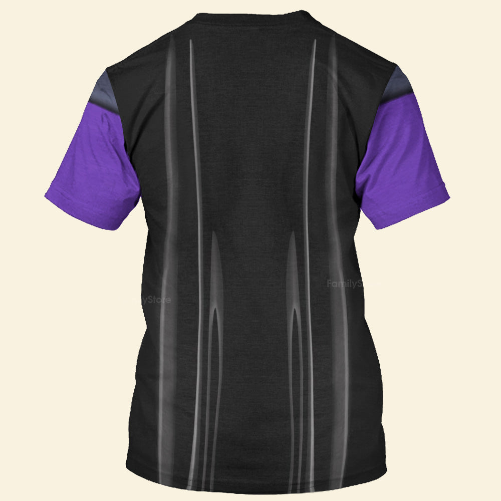 Zurg Toy Story Costume T-Shirt