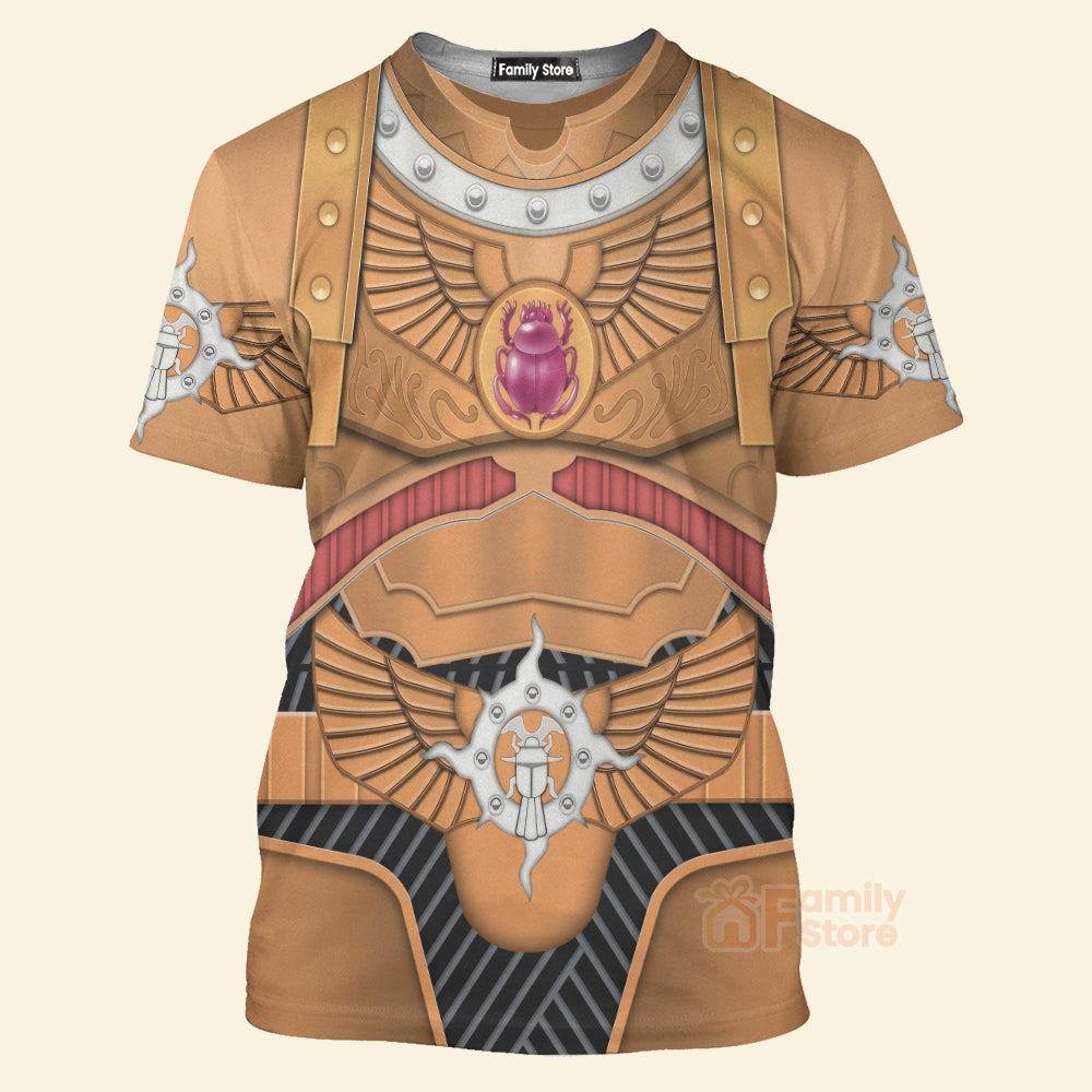 Warhammer Magnus The Red - Costume Cosplay - 3D Tshirt