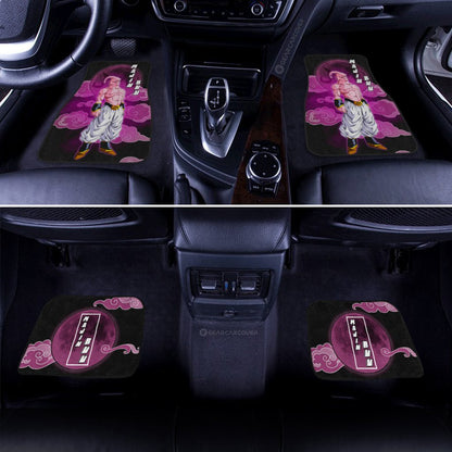 Dragon Ball Car Mats Majin Buu Car Floor Mats Car Interior Floor Mats