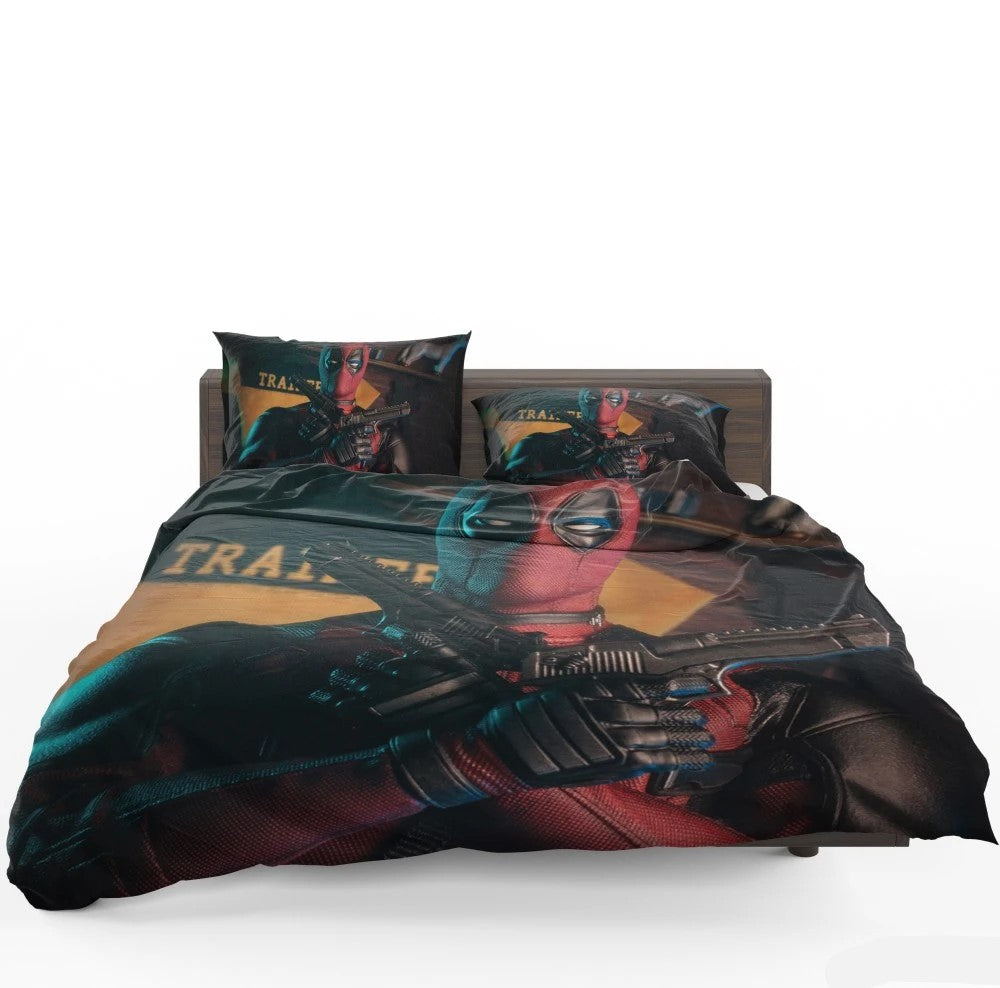 DP Bedding Set MV DP Anti-Hero Graphic Duvet Covers Coloful Unique Gift