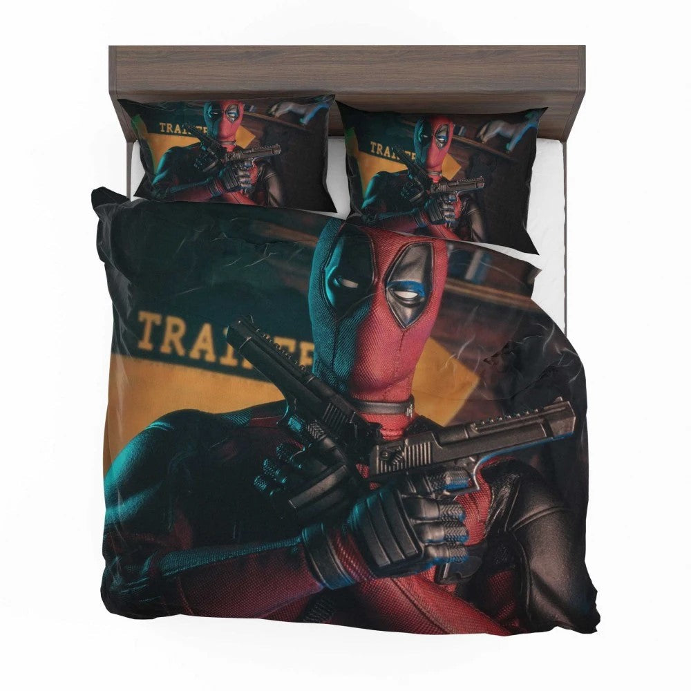 DP Bedding Set MV DP Anti-Hero Graphic Duvet Covers Coloful Unique Gift