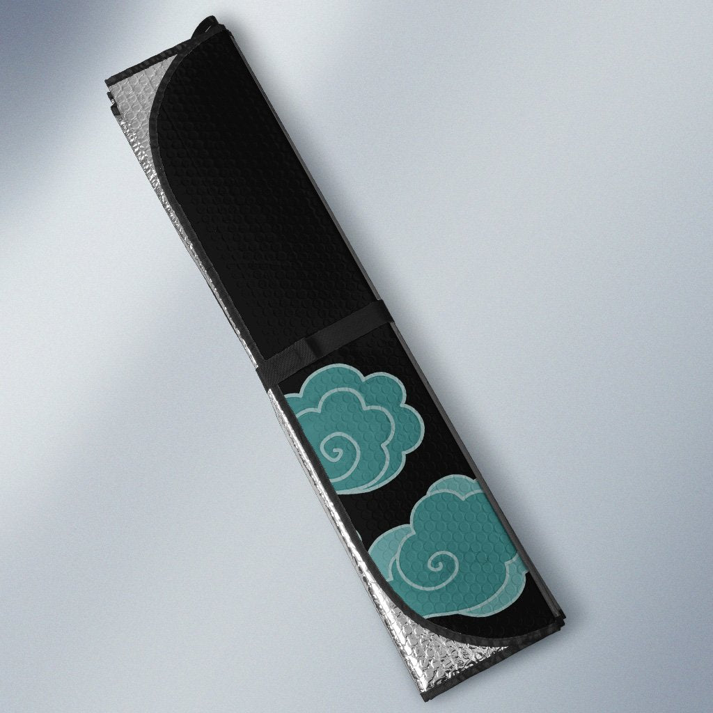 Mayuri Shiina Car Sunshade Custom Car Accessories
