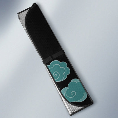 Mayuri Shiina Car Sunshade Custom Car Accessories