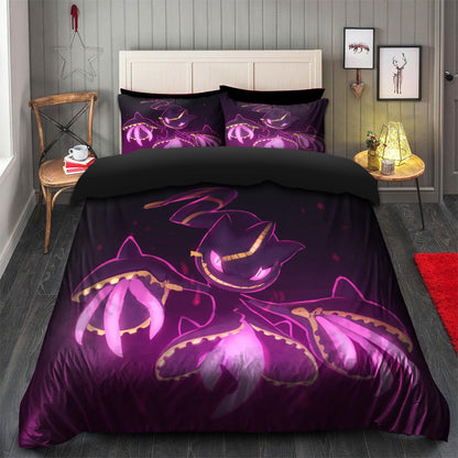Mega Banette Ghost Bedding Set