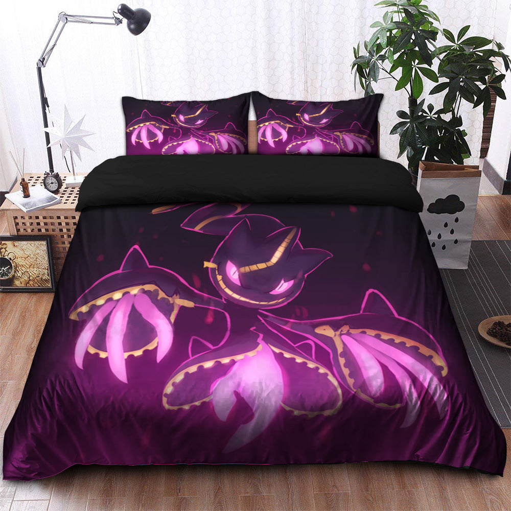 Mega Banette Ghost Bedding Set