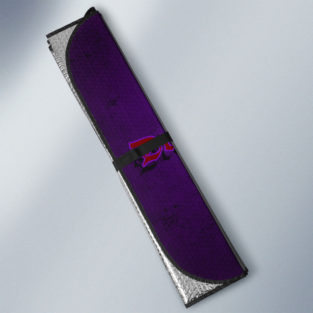 Meliodas Car Sunshade Custom Car Accessories