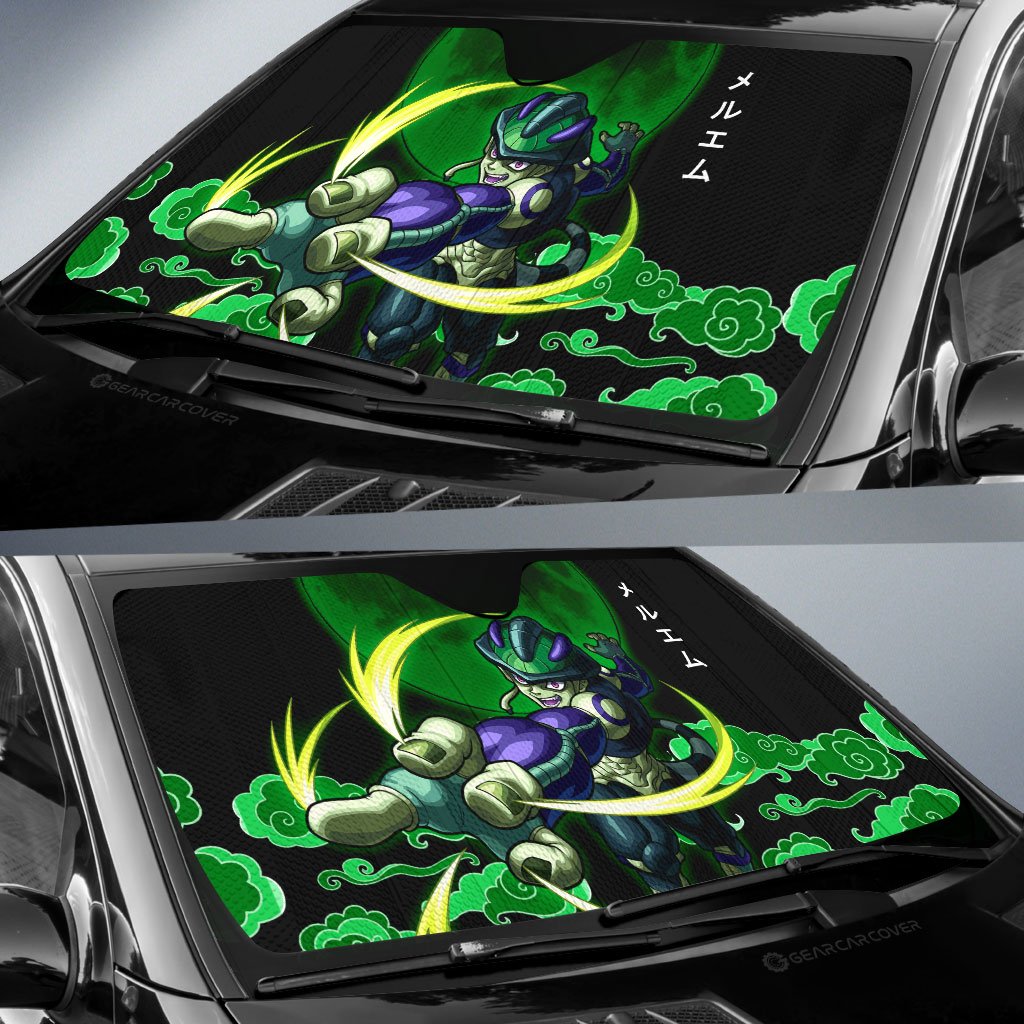 Meruem Car Sunshade Custom Car Accessories