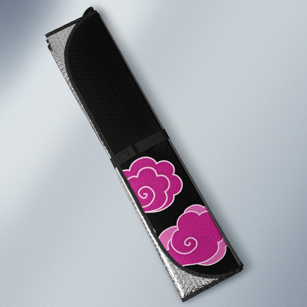 Mitsuri Kanroji Car Sunshade Custom Car Accessories