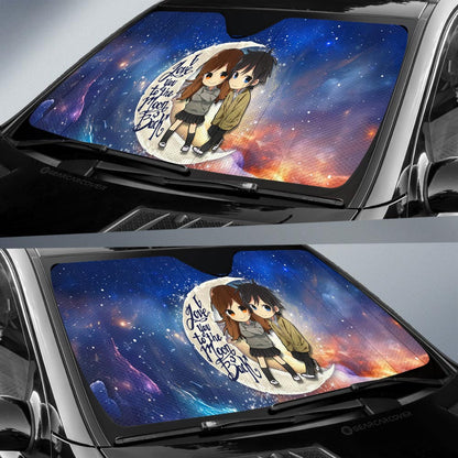 Miyamura And Hori Car Sunshade Custom Car Accessories