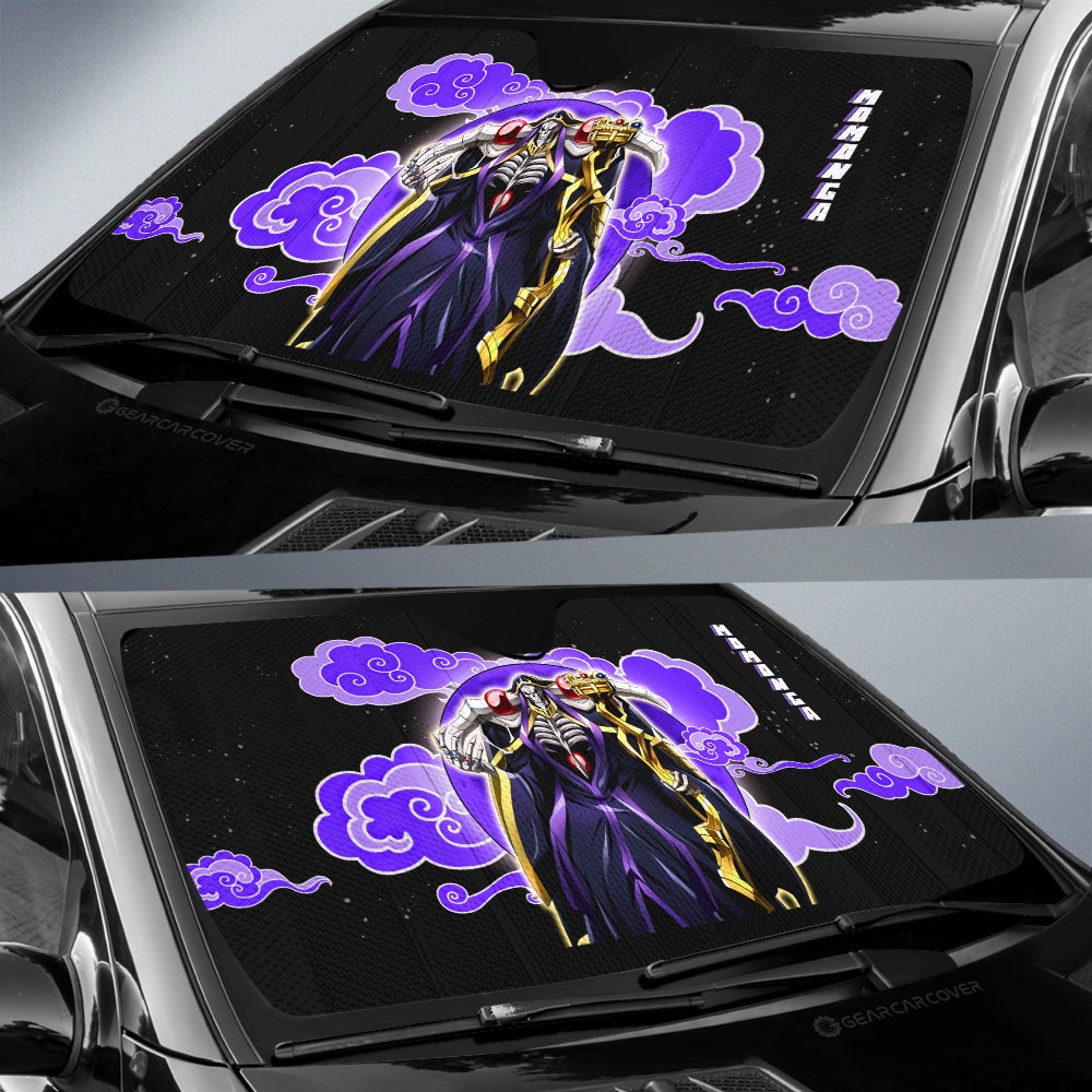 Momonga Car Sunshade Car Accessories