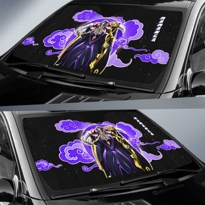 Momonga Car Sunshade Car Accessories