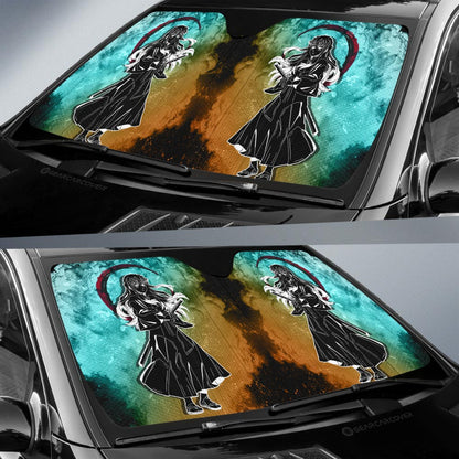 Muichirou Tokitou Car Sunshade Custom Car Accessories