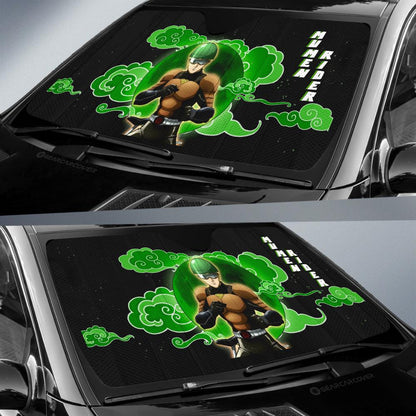 Mumen Rider Car Sunshade Custom Car Accessories