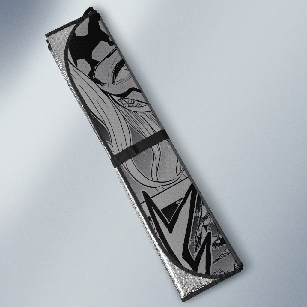 Muzan Car Sunshade Custom Mix Mangas