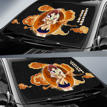Nagisa Furukawa Car Sunshade Custom Car Accessories
